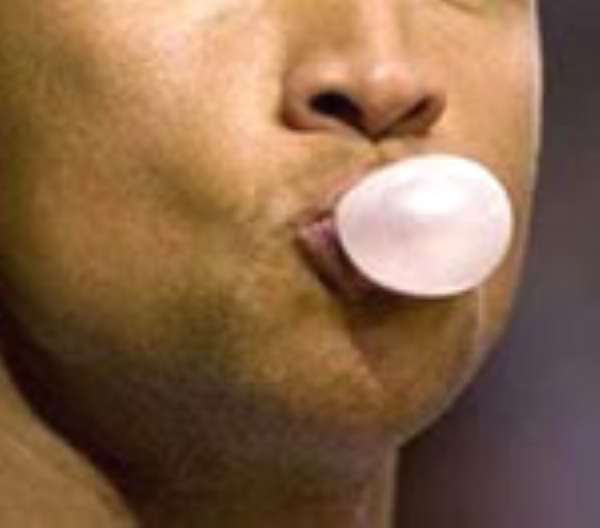 Chewing gum and weight loss; the shocking relation